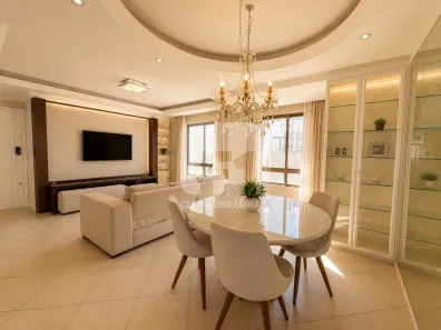 Apartamento com 3 Quartos para alugar, 97m² no Centro, Florianópolis
