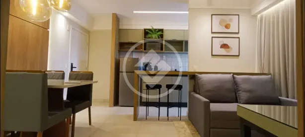 Apartamento com 1 Quarto à venda, 43m² no Jardim Sumaré, Ribeirão Preto