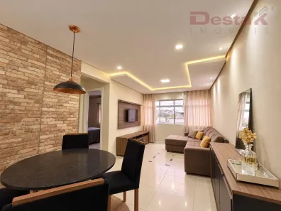 Apartamento com 2 Quartos à venda, 58m² no Capoeiras, Florianópolis