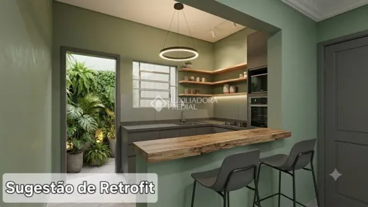 Apartamento com 2 Quartos à venda, 73m² no Petrópolis, Porto Alegre