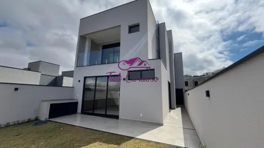 Casa de Condomínio com 3 Quartos à venda, 224m² no Loteamento Park Gran Reserve, Indaiatuba