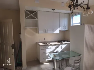 Apartamento com 1 Quarto à venda, 38m² no Centro, Pelotas