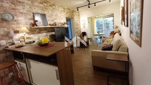 Apartamento com 2 Quartos à venda, 71m² no Parque Industrial, Itu