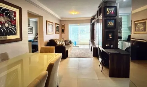 Apartamento com 2 Quartos à venda, 75m² no Capoeiras, Florianópolis