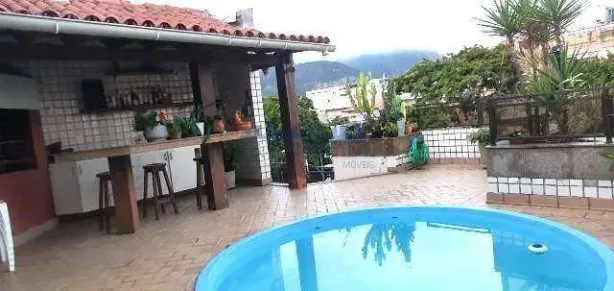 Cobertura com 4 Quartos à venda, 340m² no Barra da Tijuca, Rio de Janeiro