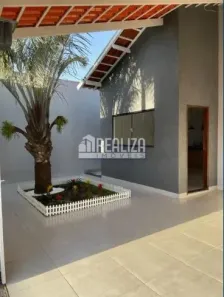 Casa com 2 Quartos à venda, 185m² no Jardim Maria Alice, Uberaba