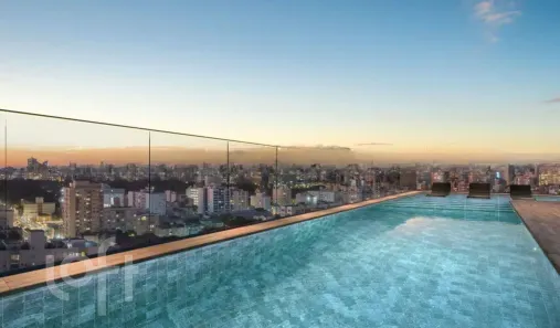Apartamento com 1 Quarto à venda, 32m² no Azenha, Porto Alegre