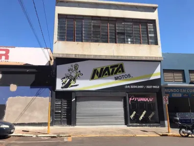 Prédio Comercial à venda, 756m² no Centro, Bauru