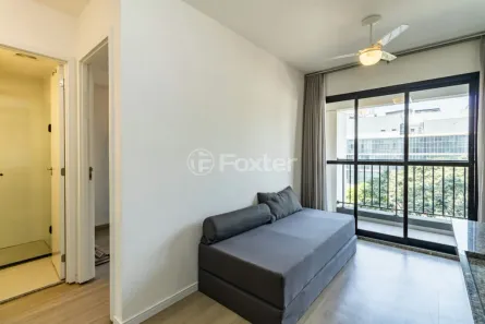 Apartamento com 1 Quarto à venda, 32m² no Pinheiros, São Paulo