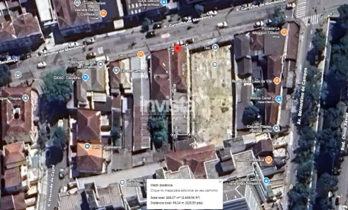 para alugar, 340m² no Vila Belmiro, Santos