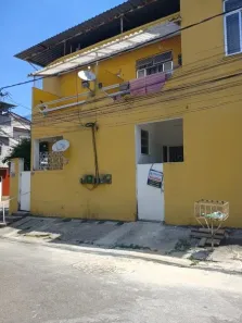 Casa com 1 Quarto para alugar, 38m² no Padre Miguel, Rio de Janeiro