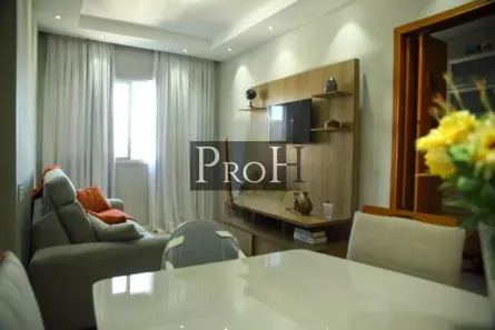 Apartamento com 2 Quartos à venda, 60m² no Assunção, São Bernardo do Campo