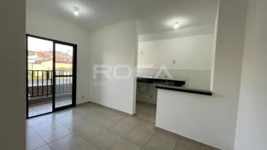 Apartamento com 2 Quartos para venda ou aluguel, 45m² no Recreio São Judas Tadeu, São Carlos