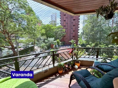 Apartamento com 4 Quartos à venda, 238m² no Vila Suzana, São Paulo