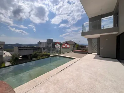 Casa com 4 Quartos para alugar, 379m² no Condomínio Residencial Jaguary, São José dos Campos