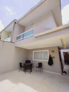 Casa com 3 Quartos à venda, 115m² no Canto do Forte, Praia Grande