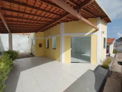 Casa de Condomínio com 3 Quartos para alugar no Ilhinha, São Luís