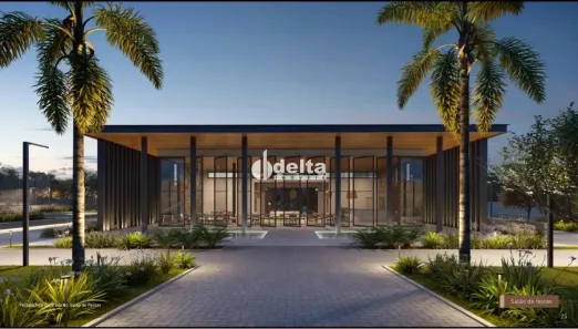 Lote/Terreno à venda, 440m² no Jardim Inconfidência, Uberlândia