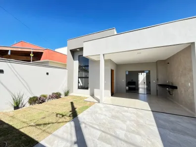 Casa com 3 Quartos à venda, 95m² no Loteamento Santa Clara, Pindamonhangaba