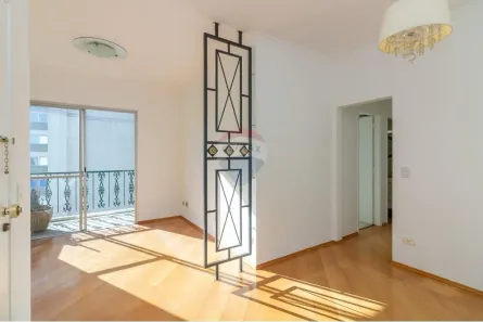 Apartamento com 2 Quartos à venda, 88m² no Itaim Bibi, São Paulo