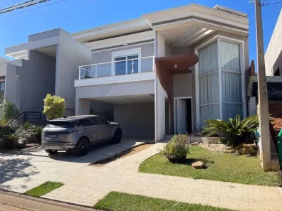 Casa de Condomínio com 3 Quartos para alugar, 289m² no Swiss Park, Campinas