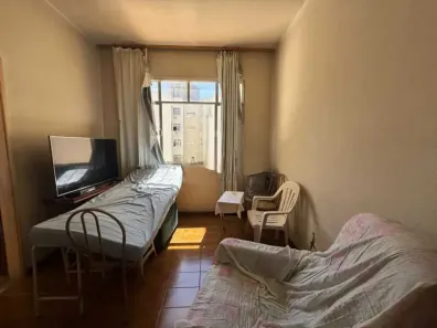Apartamento com 1 Quarto à venda, 45m² no Botafogo, Rio de Janeiro