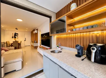 Apartamento com 3 Quartos para alugar, 118m² no Barra Olímpica, Rio de Janeiro