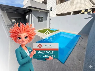 Casa com 3 Quartos à venda, 136m² no Balneário Ipanema, Pontal do Paraná