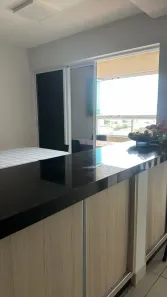 Apartamento com 3 Quartos à venda, 106m² no Setor Aeroporto, Goiânia