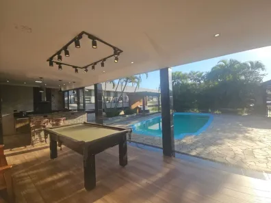Casa com 5 Quartos à venda, 384m² no Flórida, Praia Grande