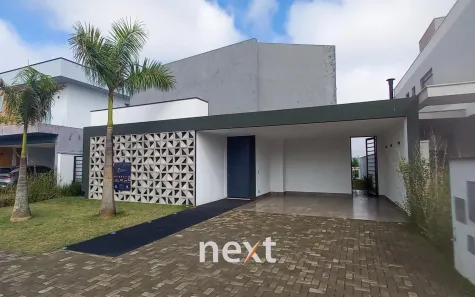 Casa de Condomínio com 4 Quartos à venda, 222m² no Loteamento Residencial Arborais, Campinas