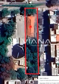 Lote/Terreno à venda, 620m² no Nova Gerty, São Caetano do Sul