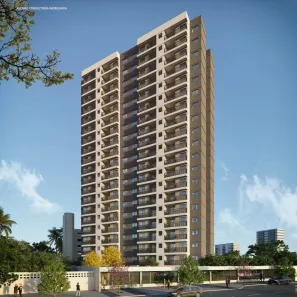 Apartamento com 1 Quarto à venda, 55m² no Santo Amaro, Recife