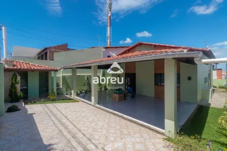 Casa com 3 Quartos à venda, 182m² no Nova Parnamirim, Parnamirim