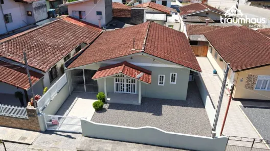 Casa com 4 Quartos à venda, 163m² no Garcia, Blumenau