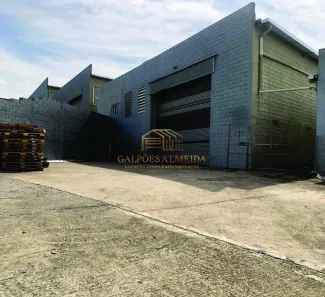 Galpão/Depósito/Armazém para alugar, 997m² no Chácaras São Luís, Santana de Parnaíba