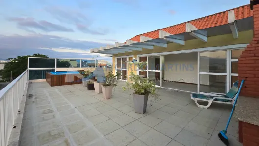 Cobertura com 2 Quartos à venda, 180m² no Recreio dos Bandeirantes, Rio de Janeiro
