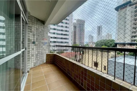 Apartamento com 4 Quartos à venda, 170m² no Encruzilhada, Recife