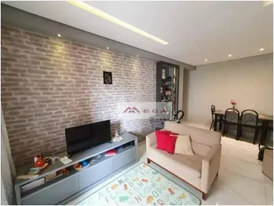 Apartamento com 2 Quartos à venda, 85m² no Santa Claudina, Vinhedo