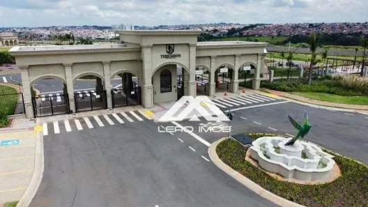 Lote/Terreno à venda, 257m² no Parque Bom Retiro, Paulínia