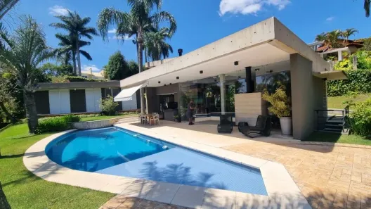 Casa de Condomínio com 3 Quartos à venda, 380m² no Ibiúna, Ibiúna