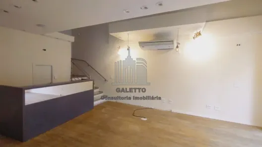 Sala Comercial para alugar, 215m² no Cambuí, Campinas