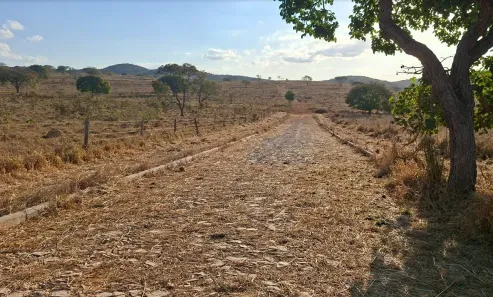Lote/Terreno à venda, 1000m² no Funilândia, Funilândia