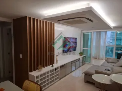 Apartamento com 3 Quartos à venda, 127m² no Jardim Camburi, Vitória