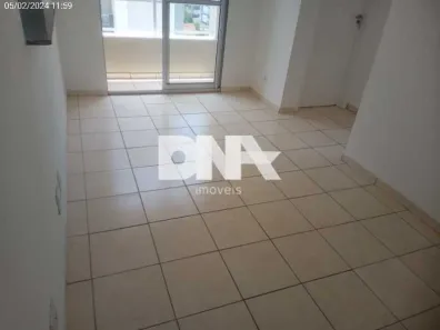 Apartamento com 2 Quartos à venda, 45m² no Rio Comprido, Rio de Janeiro