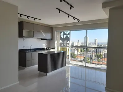 Apartamento com 2 Quartos para alugar, 75m² no Jardim América, Goiânia