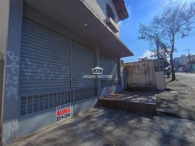 Ponto Comercial para alugar, 60m² no Planalto, Belo Horizonte