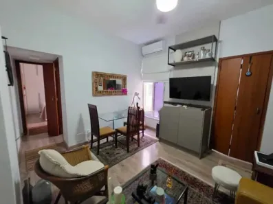 Apartamento com 1 Quarto à venda, 41m² no Laranjeiras, Rio de Janeiro