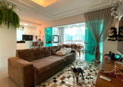 Apartamento com 3 Quartos à venda, 123m² no Centro, Itapema