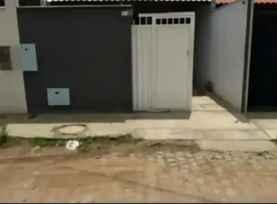 Casa com 2 Quartos à venda, 52m² no Mangabeira, Feira de Santana